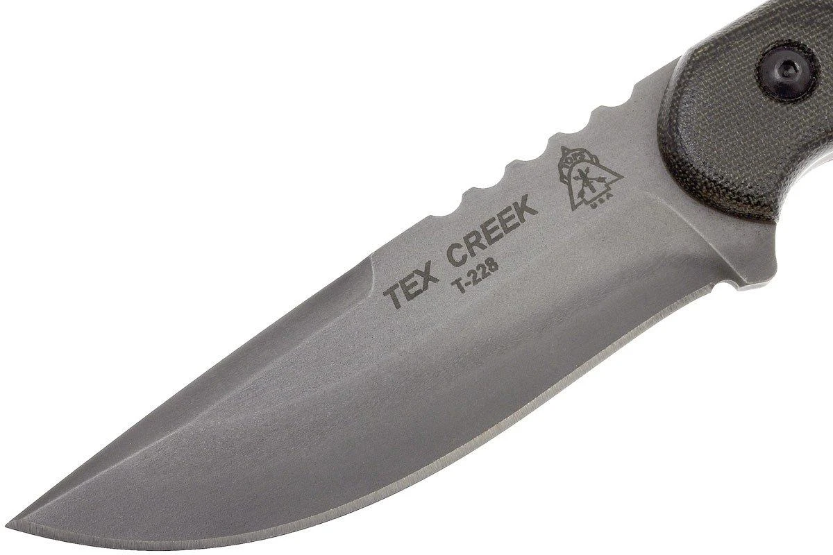 TOPS Knives Tex Creek Hunter, TEX-4 2 TOPS Knives Tex Creek Hunter, TEX-4 - Imagen 2