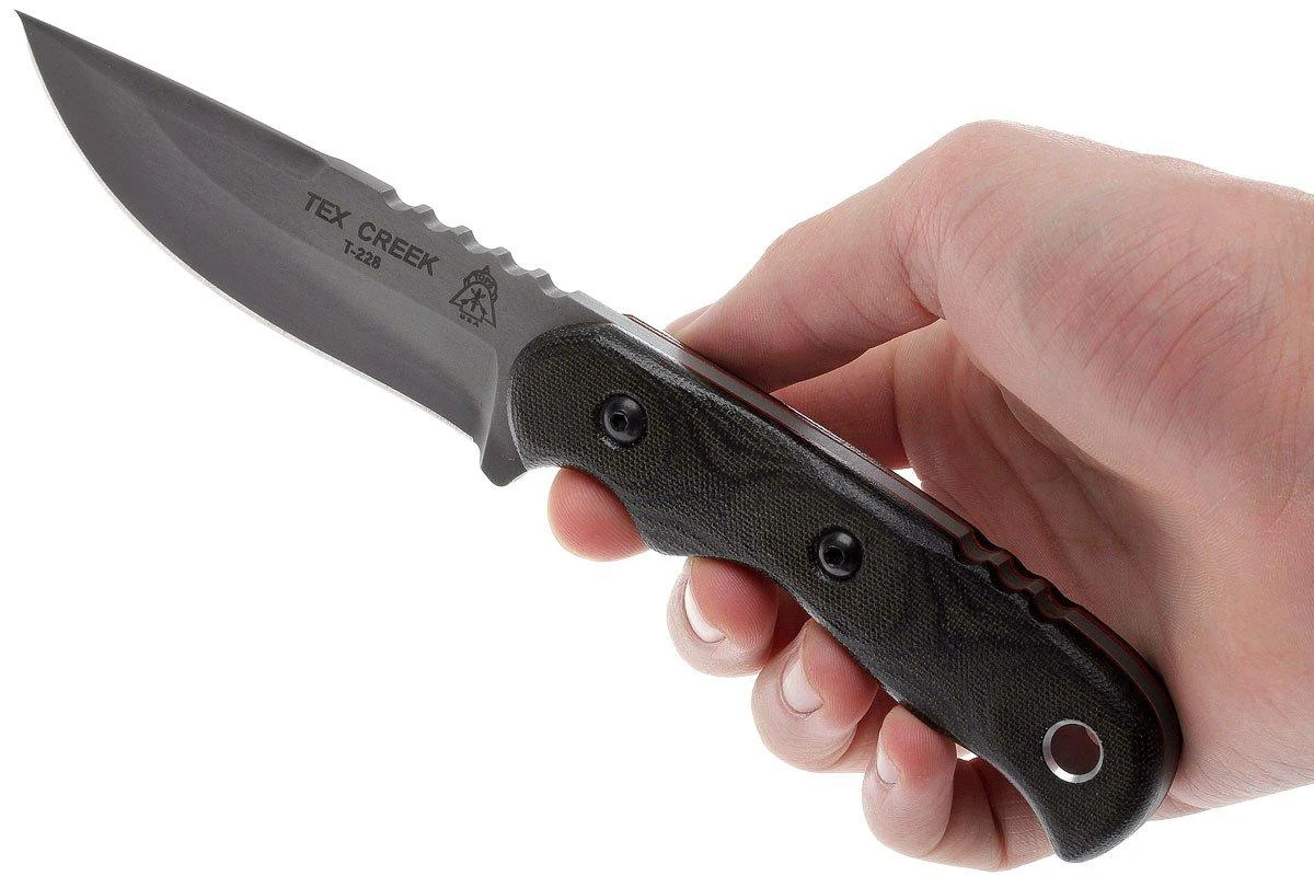 The Adventure Kit 55 The Adventure Kit -The Adventure Kit TK TEX 4 06 tops knives tk tex 4 06