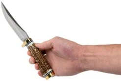 Uncle Henry Golden Spike Next Gen 153UH Cuchillo De Caza 1100086 -The Adventure Kit UH1100086 06 schrade uncle henry