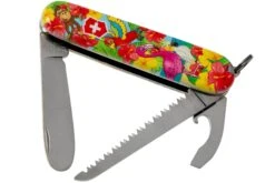 Victorinox My First Victorinox, Parrot Edition 0.2373.E3 Navaja Para Niños