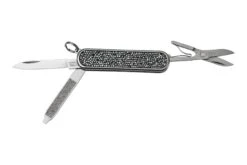 Victorinox Classic SD Brilliant, Crystal 0.6221.35 Navaja Suiza