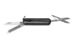 Victorinox Classic SD Brilliant, Carbon, 0.6221.90 Navaja Suiza