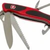 Victorinox RangerGrip 78 Rojo-negro 0.9663.MC Navaja Suiza
