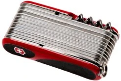Victorinox EvoGrip S54 Rojo-negro 2.5393.SE Navaja Suiza 11 Victorinox EvoGrip S54 Rojo-negro 2.5393.SE Navaja Suiza -The Adventure Kit VT2 5393 SC 05 victorinox vt2 5393 sc 05