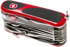 Victorinox EvoGrip S54 Rojo-negro 2.5393.SE Navaja Suiza 12 Victorinox EvoGrip S54 Rojo-negro 2.5393.SE Navaja Suiza -The Adventure Kit VT2 5393 SC 06 victorinox vt2 5393 sc 06
