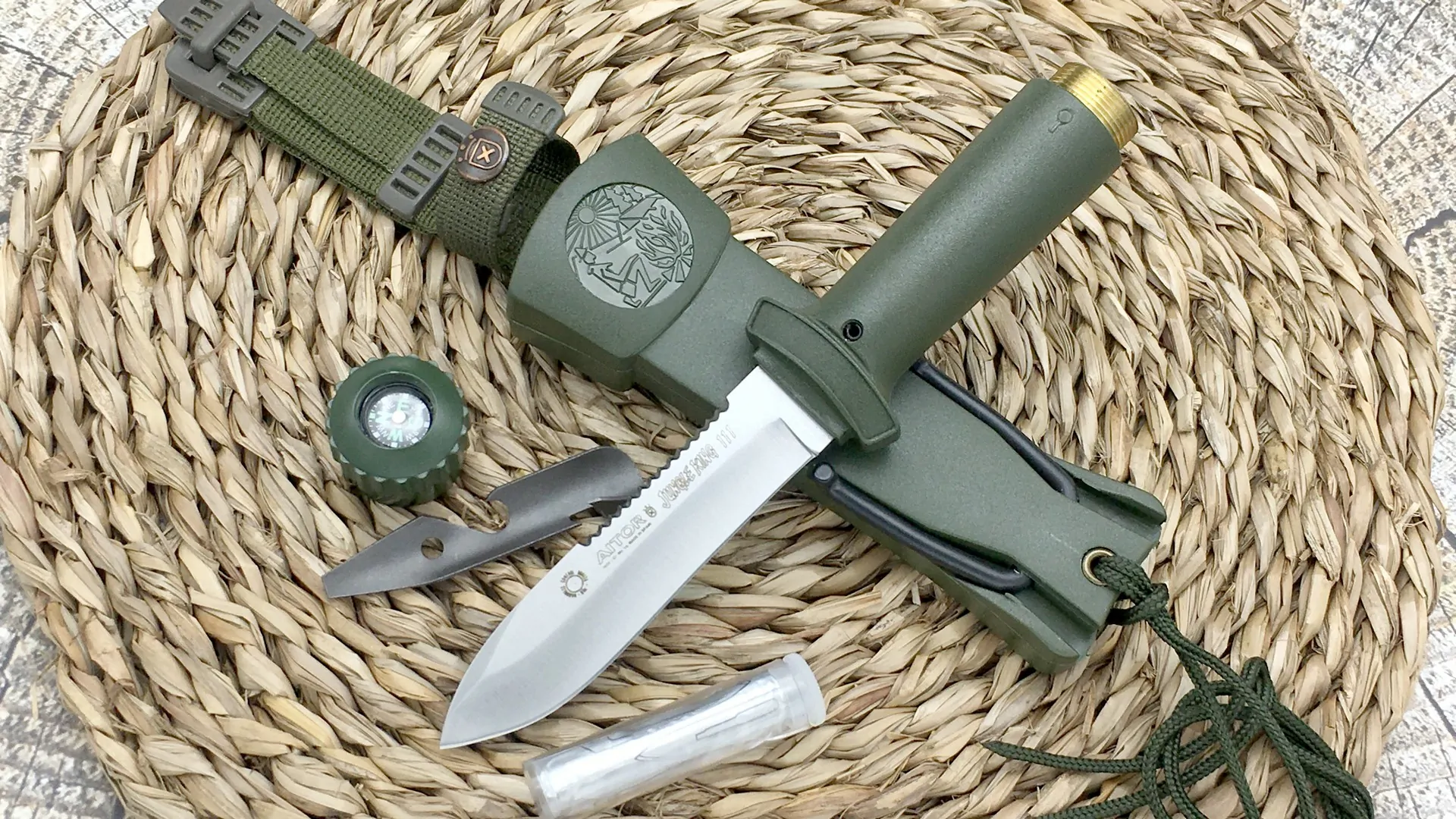 The Adventure Kit 2 The Adventure Kit -The Adventure Kit help identifying fisher space pen v0